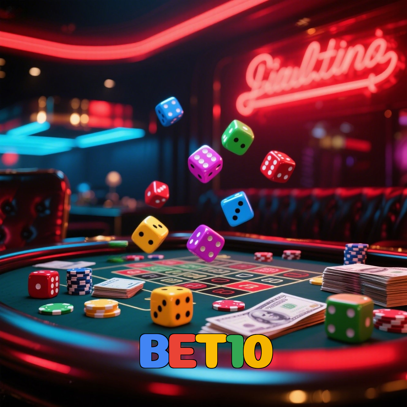 BET10：Sinta a emoção do blackjack! Aposte agora e ganhe!