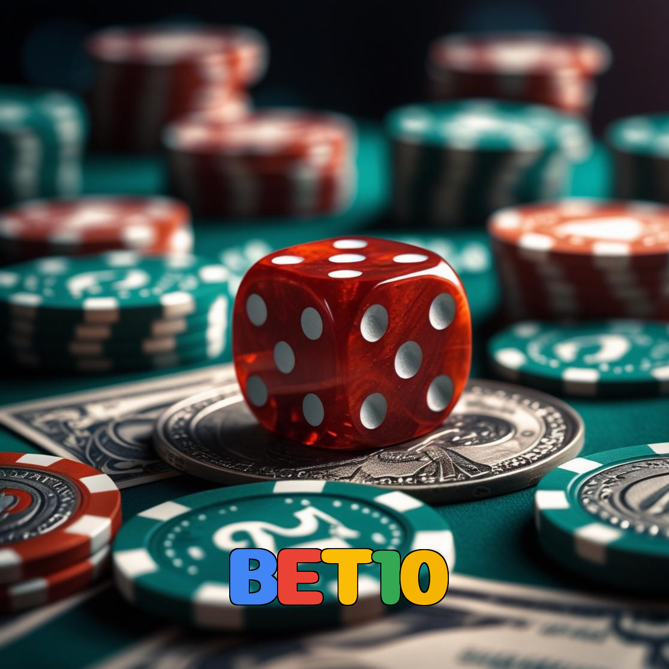 BET10：Cada giro nas slots pode te levar à grande vitória!