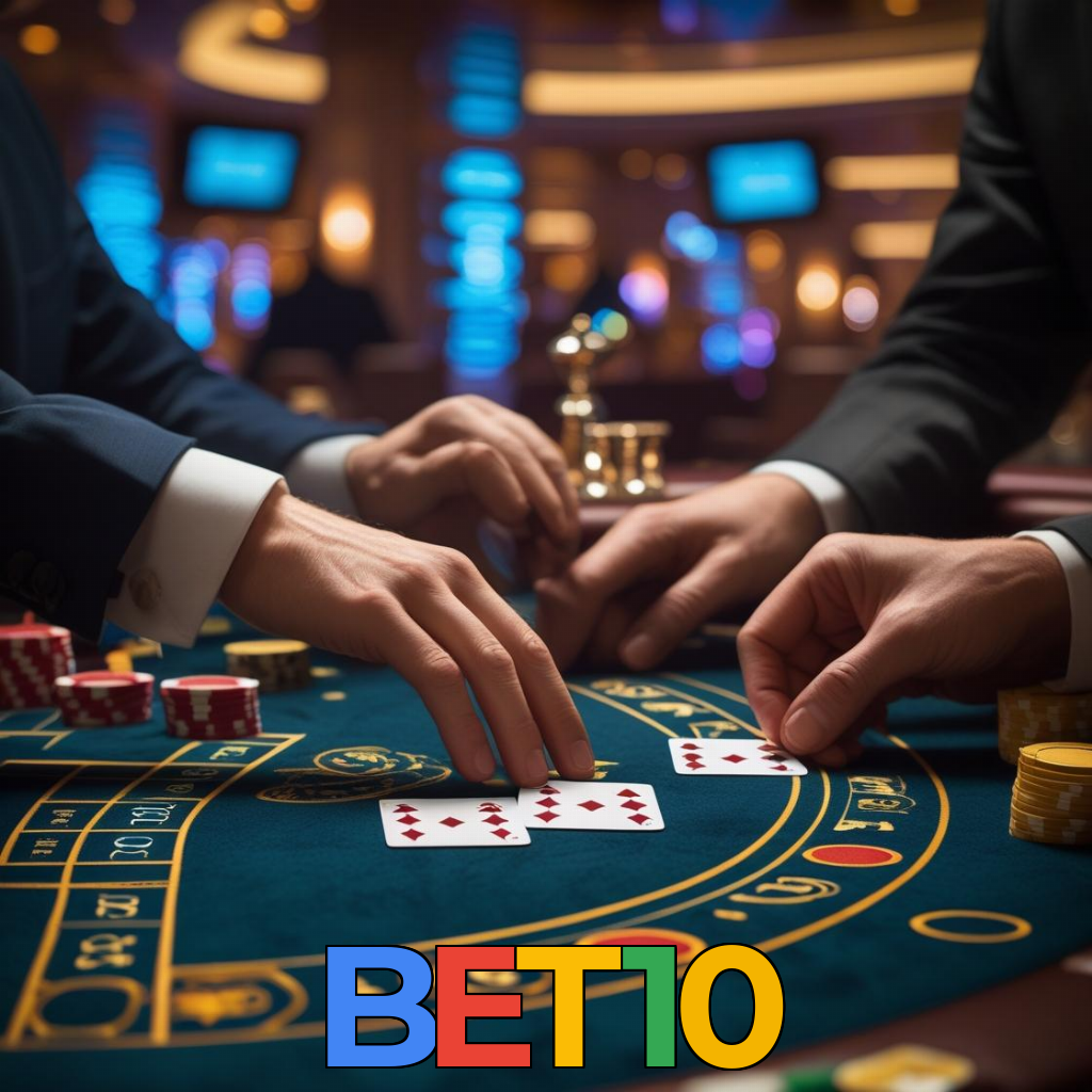 BET10:Aposte no futebol e conquiste vitórias incríveis nos jogos de cassino!