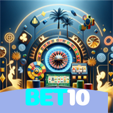 BET10:A diversão começa aqui! Jogue nas slots e ganhe muito mais!