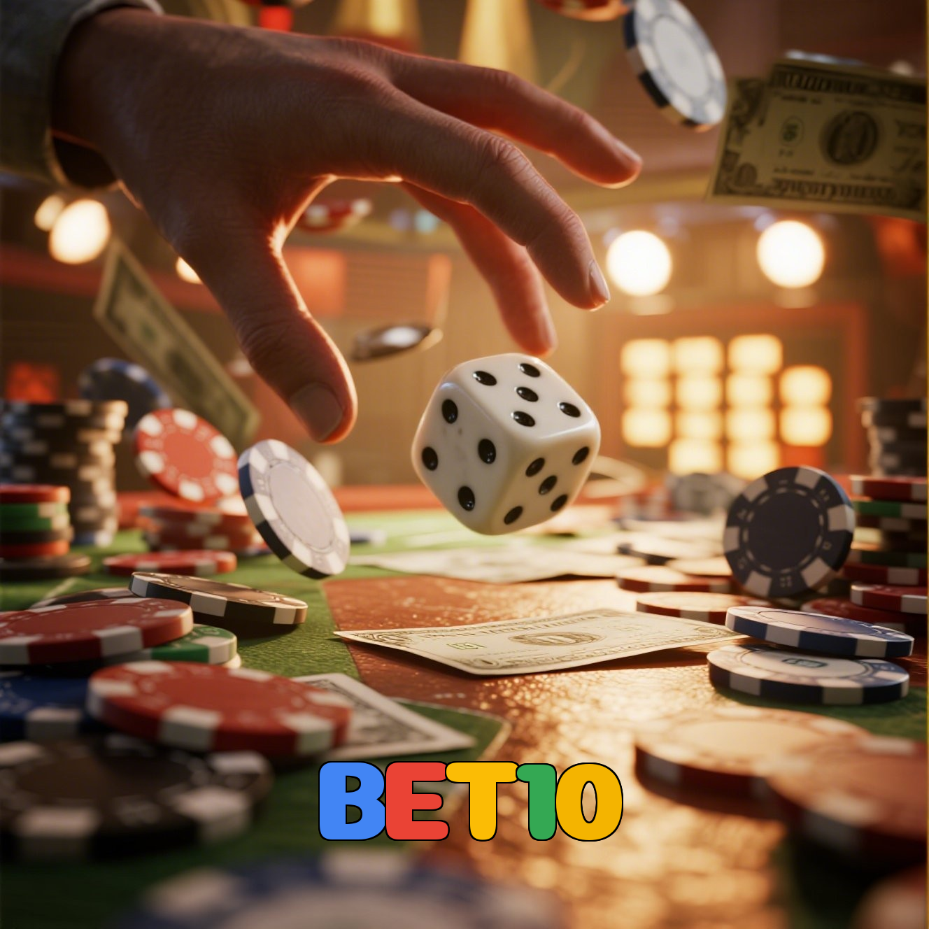 BET10：O cassino online mais confiável para apostas ao vivo no futebol e jogos de cassino!