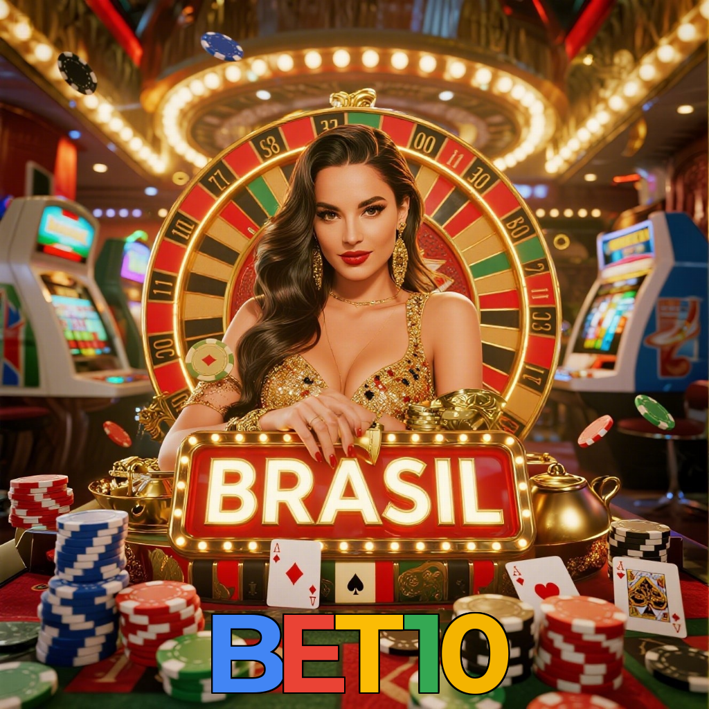 BET10：Ganhe prêmios em jogos de poker e aposte no futebol com grandes odds!
