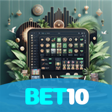 BET10：O cassino online mais confiável para apostas ao vivo no futebol e jogos de cassino!
