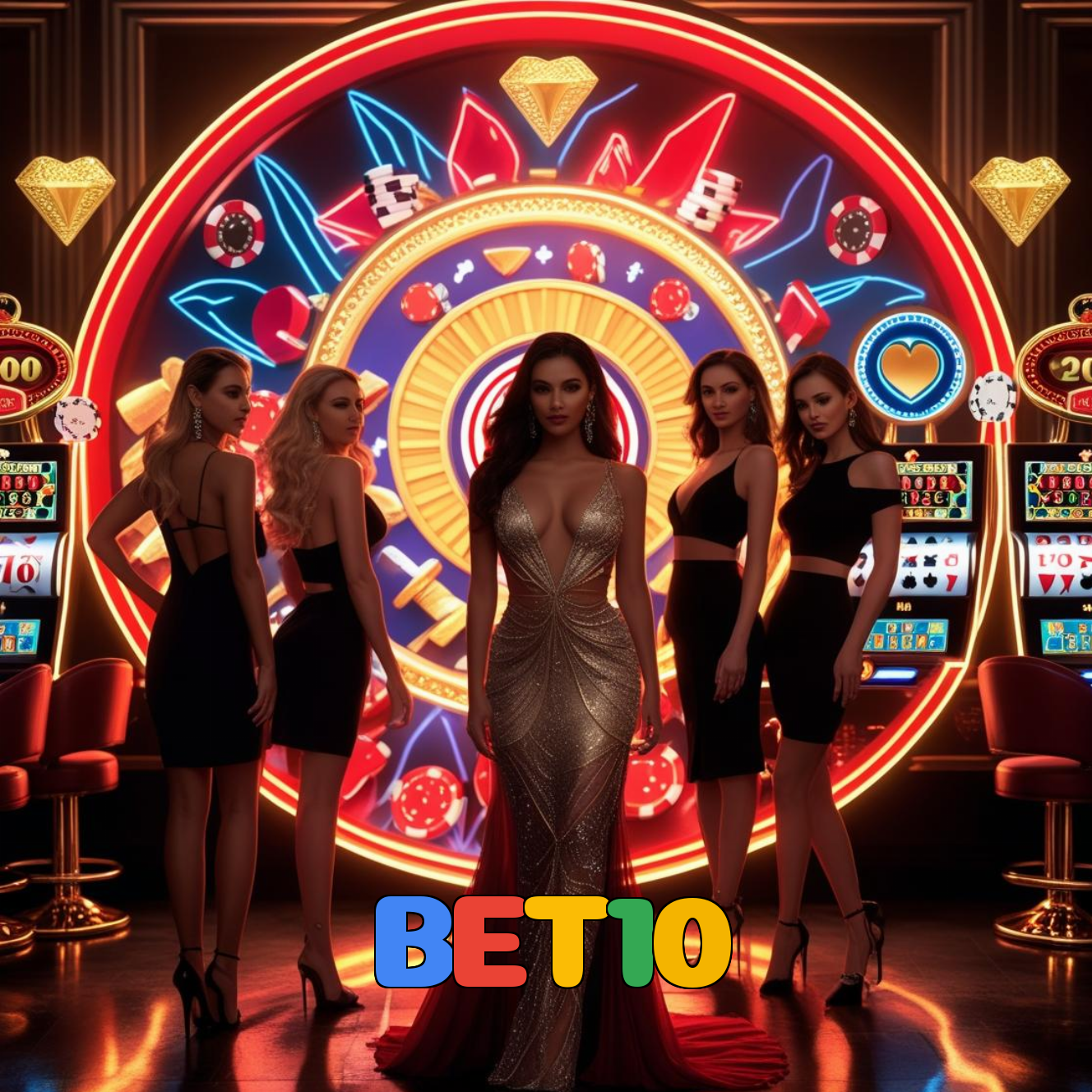 BET10：Aposte nas mesas de poker e vença grandes prêmios!