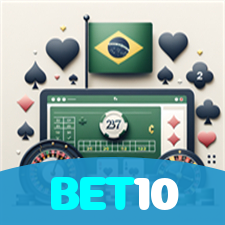 BET10:Vença no poker e aposte no futebol para grandes vitórias no cassino!