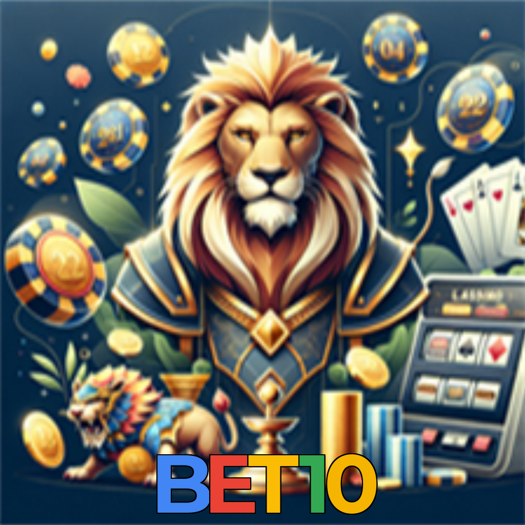 BET10：Jogue nas melhores slots e leve o jackpot para casa!