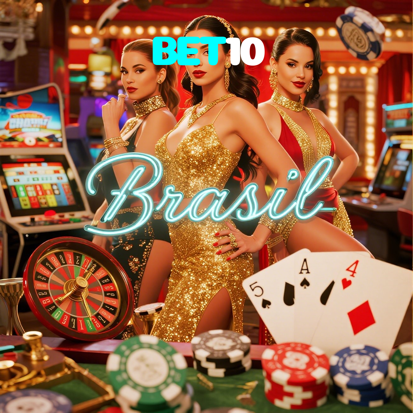 BET10：O cassino online mais confiável para apostas no futebol e jogos de cassino!