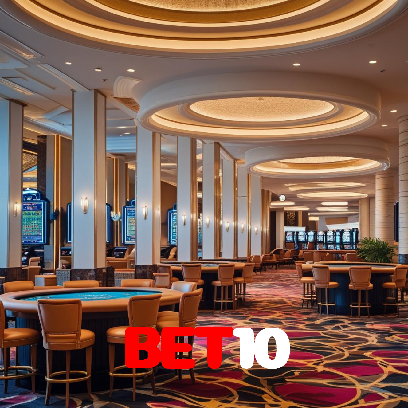 BET10:Ganhe prêmios fantásticos nas roletas online!