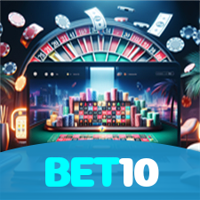 BET10:Gire a roleta e conquiste grandes prêmios em nosso cassino!