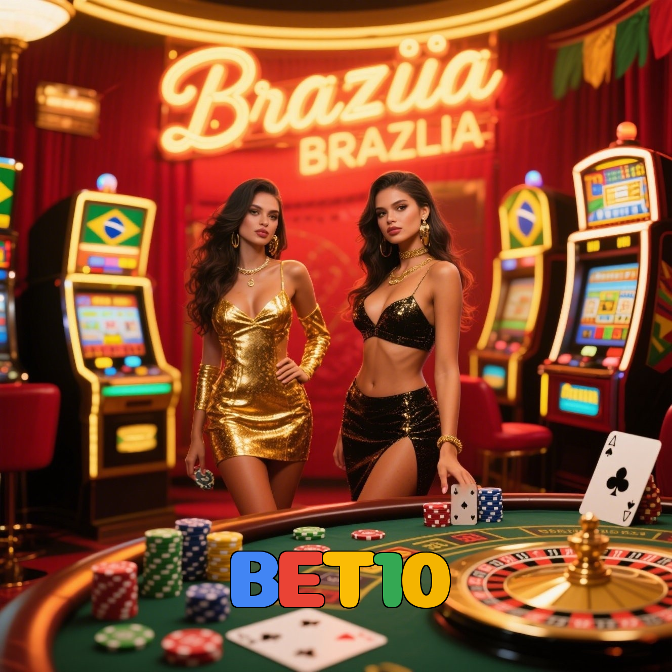 BET10：Aposte no seu time no futebol e divirta-se com slots e roleta!