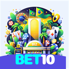 BET10：O cassino online mais confiável para poker, roleta e apostas no futebol!