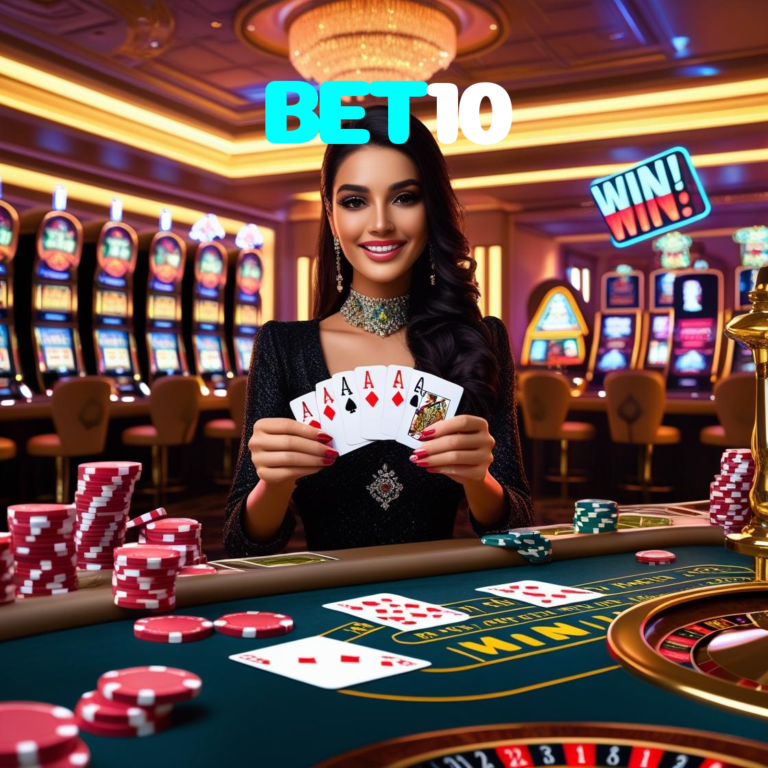 BET10:A melhor plataforma para apostas no futebol e diversão em jogos de cassino!