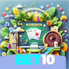 BET10：Onde sua sorte brilha: cassino online com futebol e jogos emocionantes!