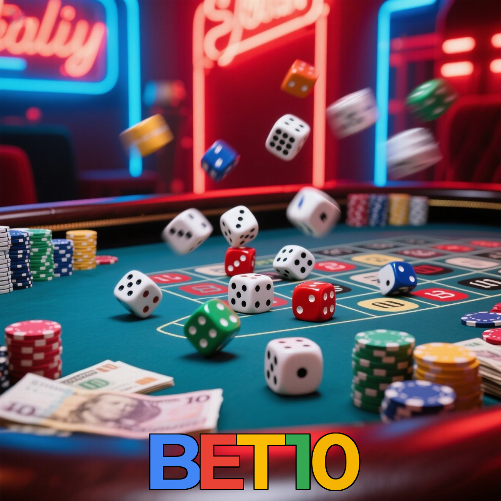 BET10:A emoção das slots te espera! Aposte agora e ganhe!