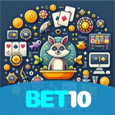 BET10:Prepare-se para o melhor da diversão no cassino! Jogue agora!