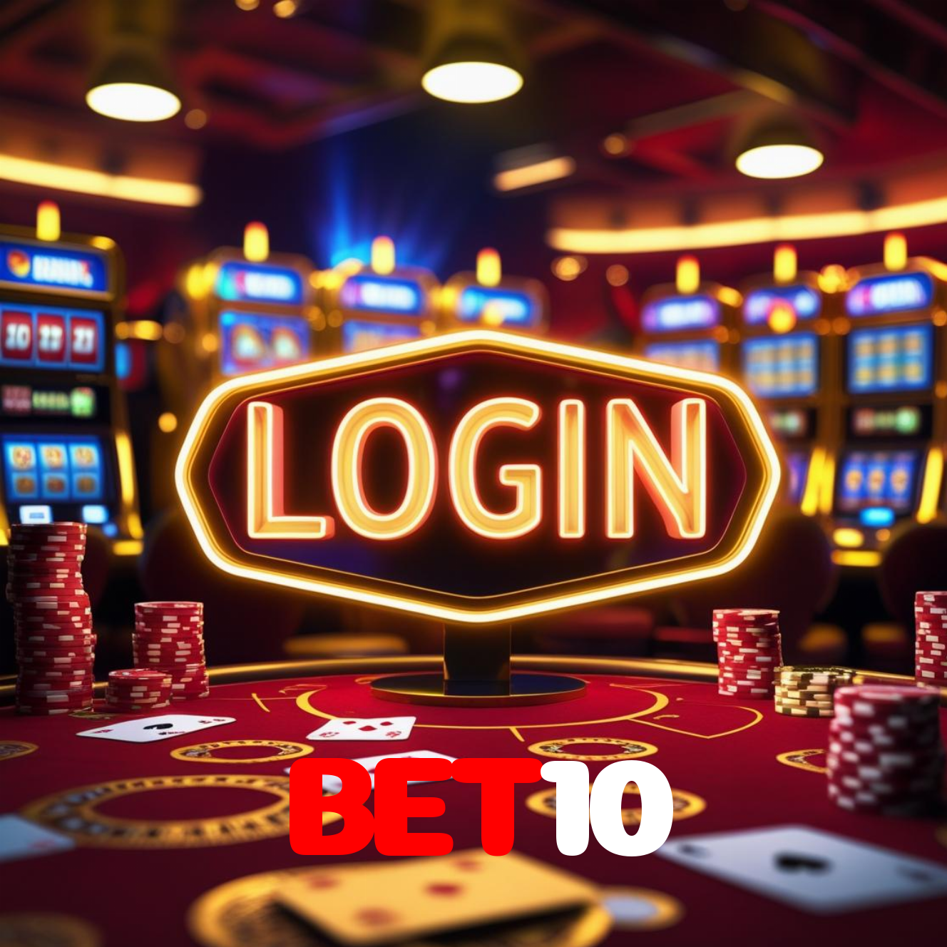BET10: Ganhe prêmios incríveis no cassino online mais famoso do Brasil!