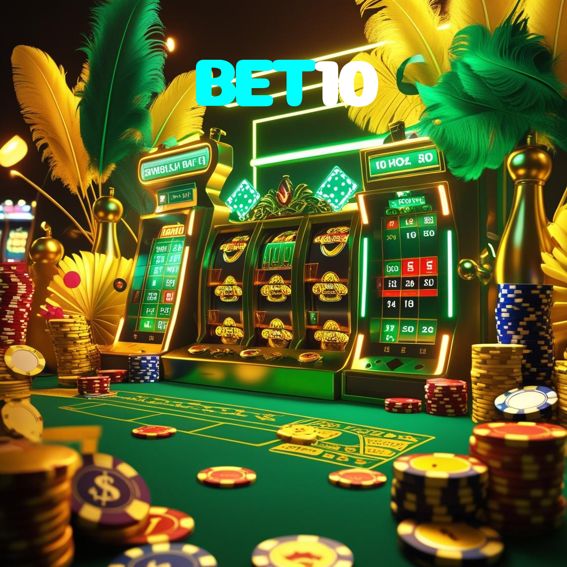 BET10:Jogue as melhores slots e aposte em futebol com confiança e segurança!