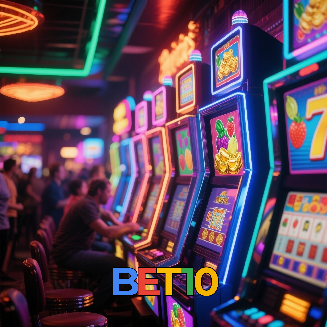 BET10:Jogue agora no nosso cassino online e ganhe muito mais!