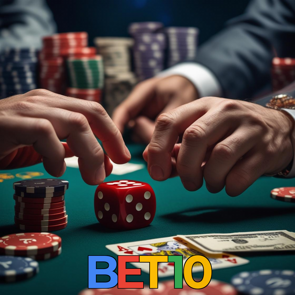 BET10:A melhor experiência de apostas no futebol e cassino está no nosso site!