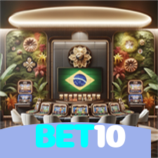 BET10：A melhor plataforma de jogos de cassino e apostas no futebol está aqui!