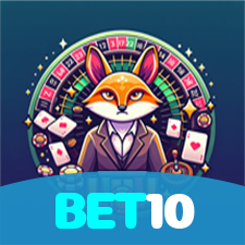 BET10：Jogue as melhores slots e aposte no futebol para grandes vitórias!