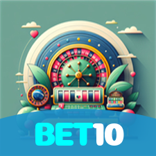 BET10：Jogue slots, aposte no futebol e conquiste grandes vitórias!