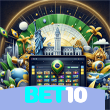 BET10:Jogue nas slots e ganhe prêmios surreais!