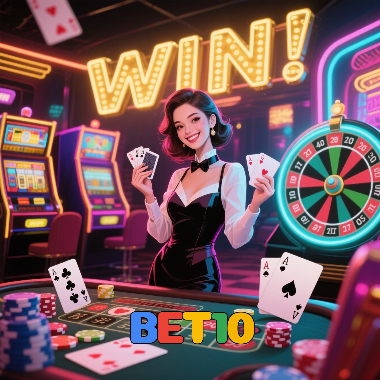 BET10：Vença com a roleta e aposte no futebol ao vivo no melhor cassino online!