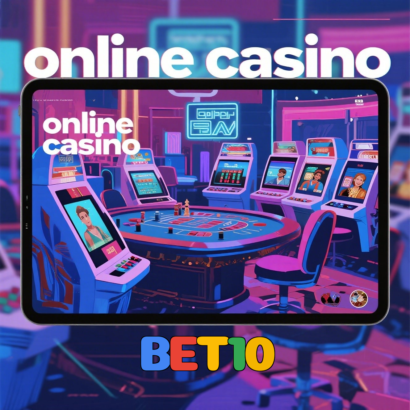 BET10：Poker, roleta e apostas ao vivo no futebol online, tudo ao seu alcance!