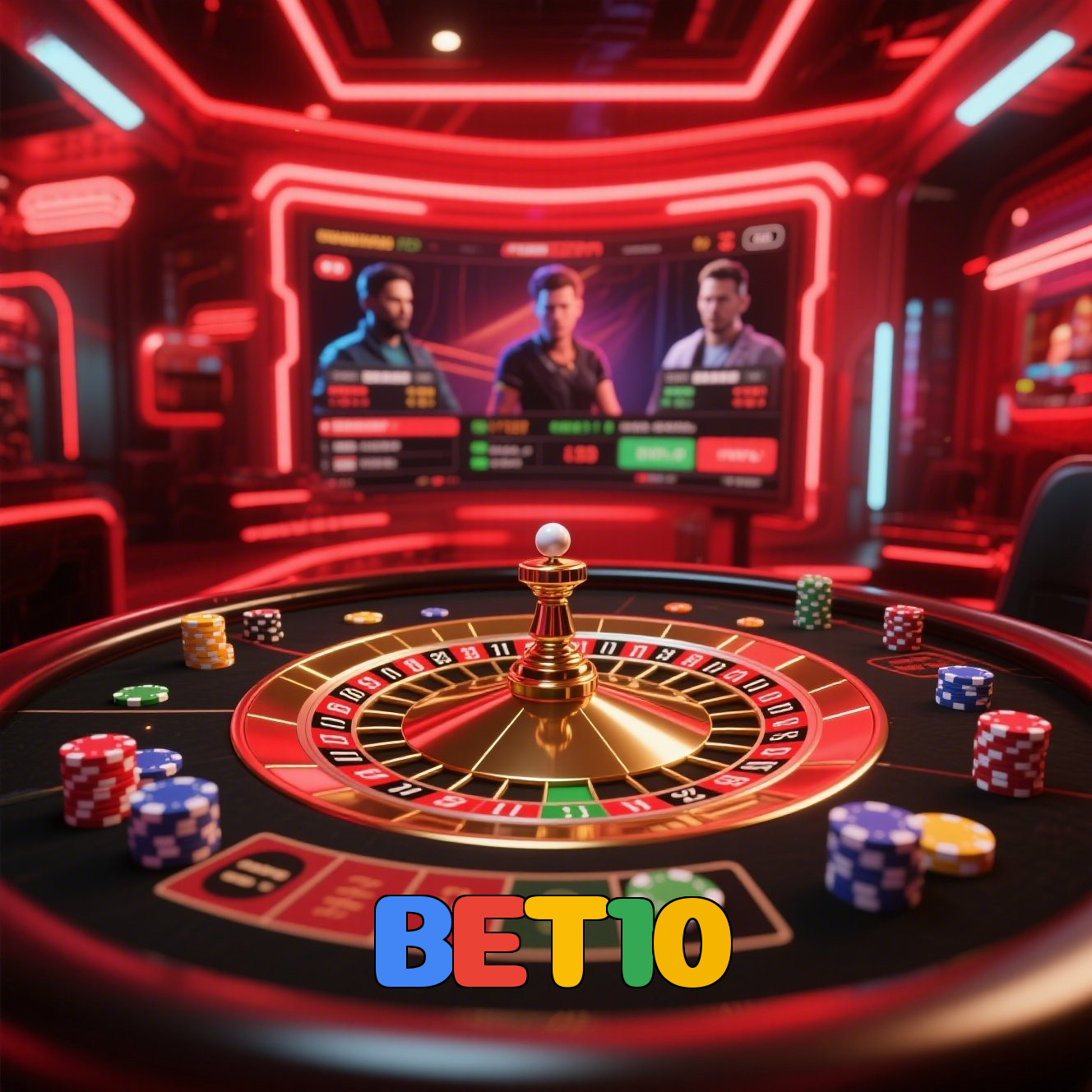 BET10：Entre no campo de futebol online e conquiste sua vitória!