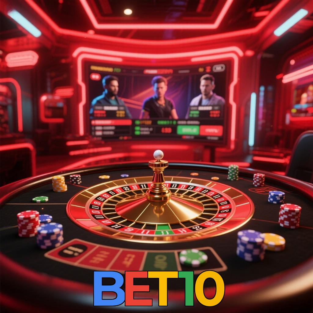 BET10:Cada giro nas roletas é uma chance de vitória! Aposte agora!