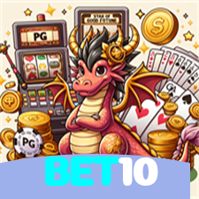 BET10:O melhor cassino online com slots, poker e apostas no futebol!