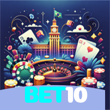 BET10:Jogue slots, aposte no futebol e vença com grandes vitórias!