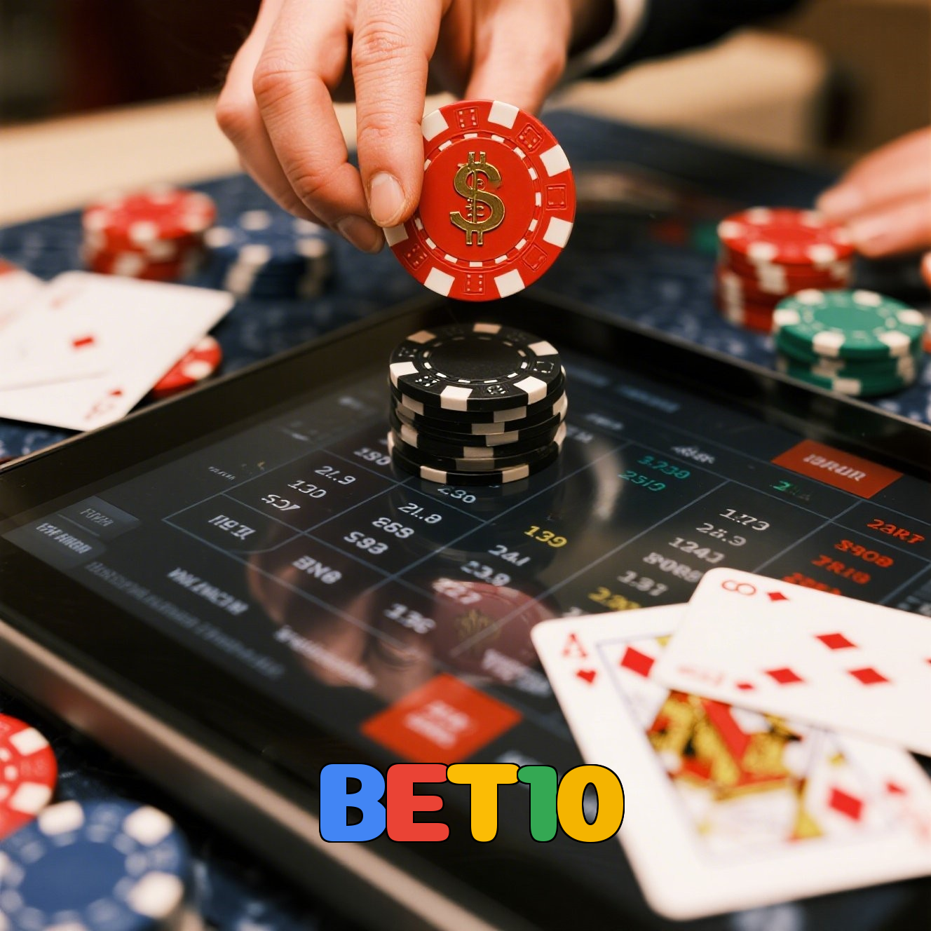 BET10：Cada giro na roleta é uma nova chance de vitória!