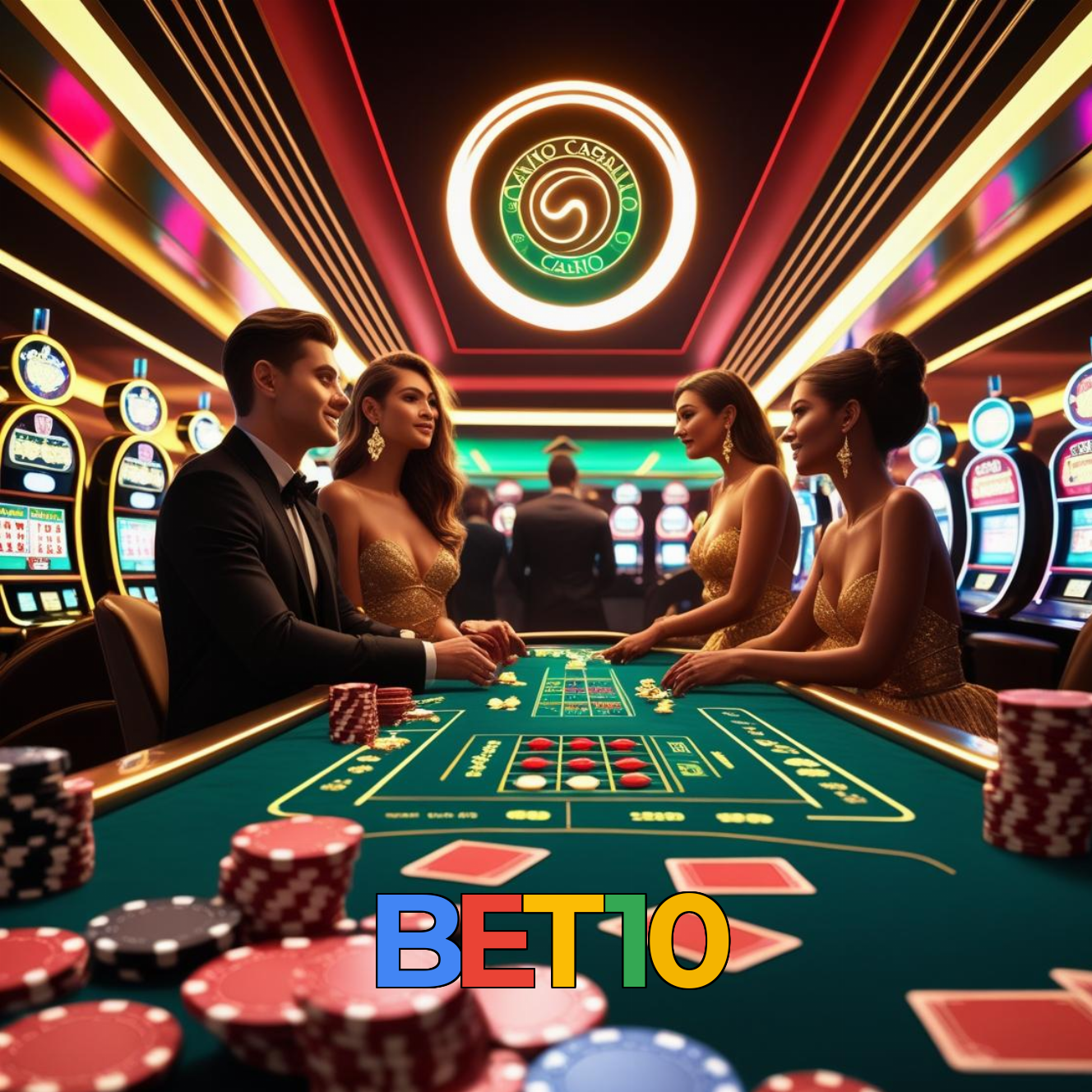 BET10:As slots mais emocionantes estão aqui! Jogue agora!