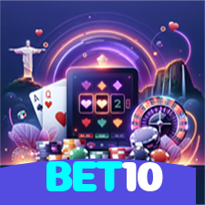 BET10：Jogue slots, aposte no futebol e conquiste grandes vitórias!