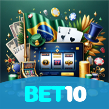 BET10：Gire nas slots e conquiste o prêmio da sua vida!
