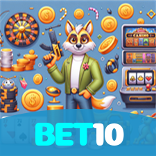 BET10:O melhor cassino online para quem ama futebol e jogos como poker e slots!