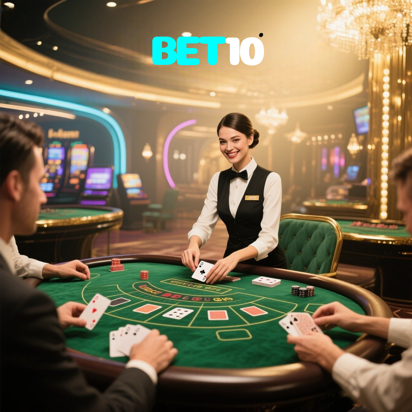BET10：Vire um mestre do Blackjack e conquiste sua vitória!