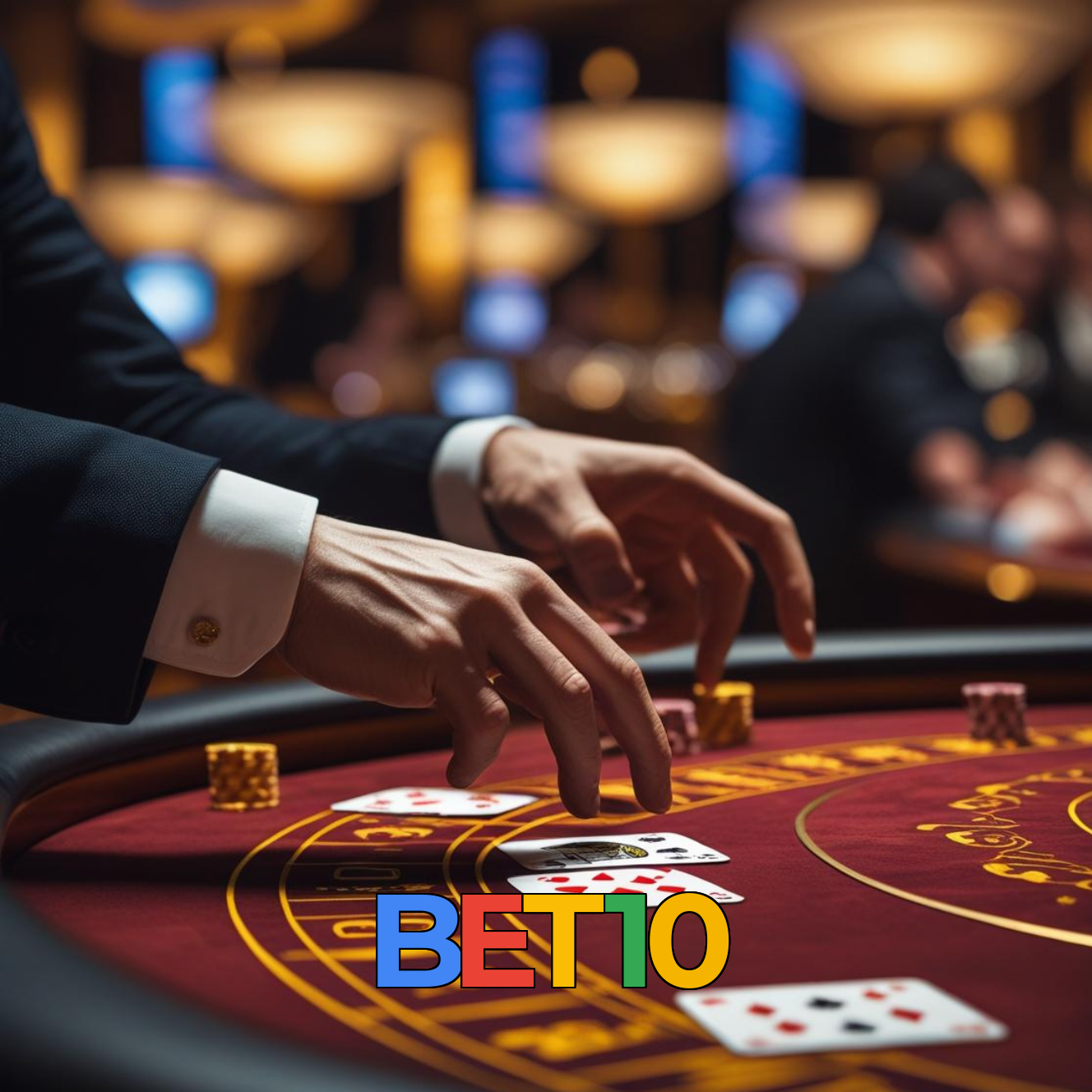 BET10:Em cada giro, uma chance de vitória nas nossas slots online!