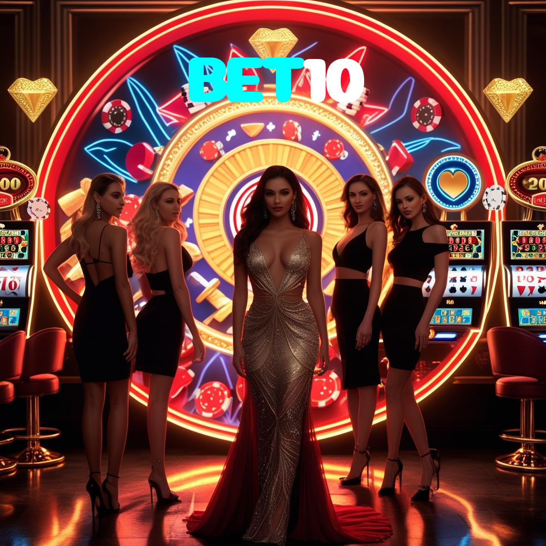 BET10：Jogue nas slots e mude sua sorte agora mesmo!