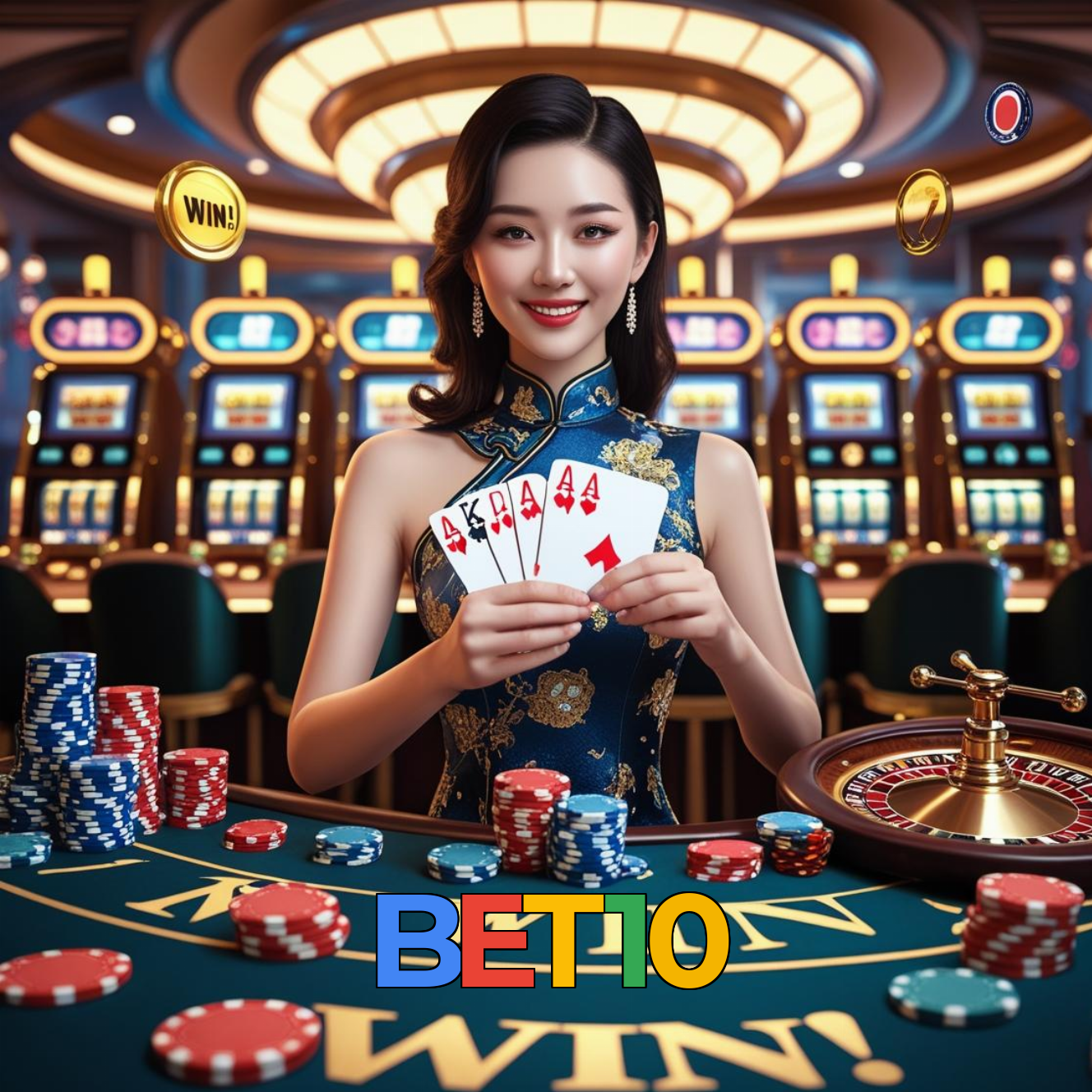 BET10:A sorte te espera nas nossas roletas! Aposte e vença!