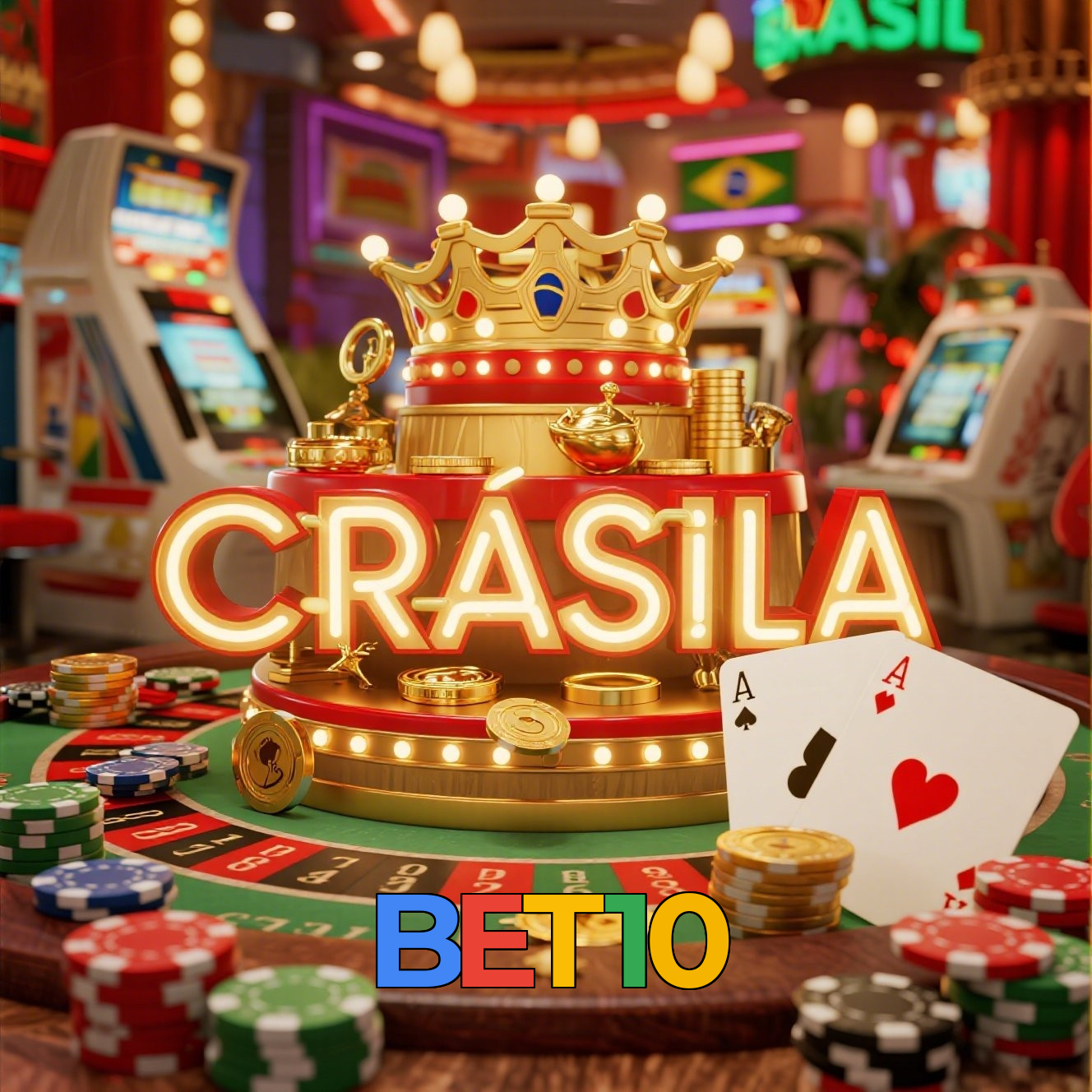 BET10:Aposte no seu time no futebol e divirta-se com slots e roleta!