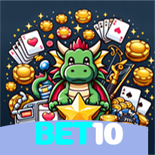 BET10:Jogue nas melhores slots e conquiste grandes jackpots!