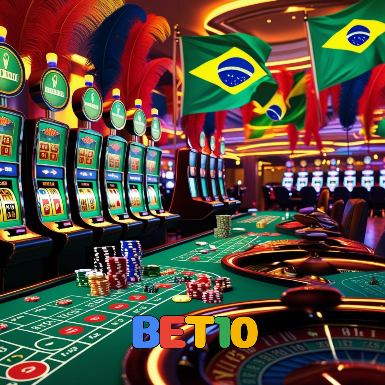 BET10：Gire as slots e conquiste prêmios incríveis no nosso cassino!