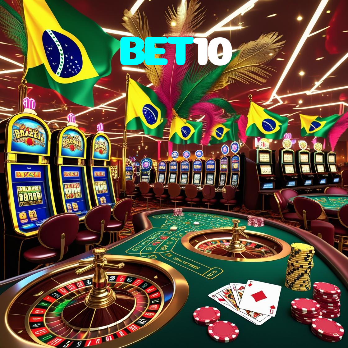 BET10：Apostas no futebol online são para quem sabe jogar e ganhar!