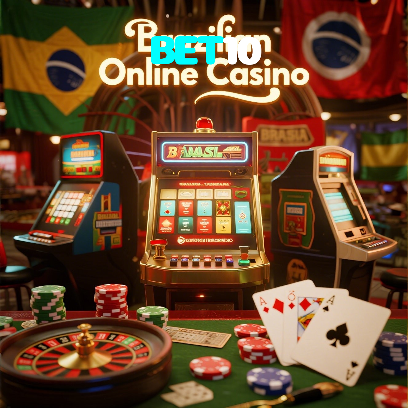 BET10：O melhor cassino online com slots, poker e apostas no futebol!