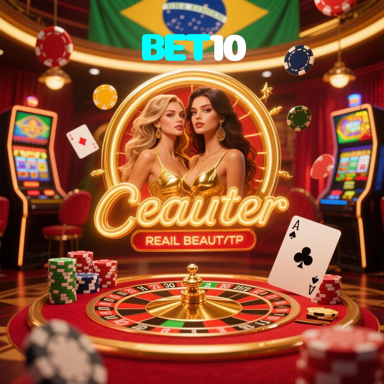 BET10:A sorte te espera! Aposte agora nas nossas roletas!