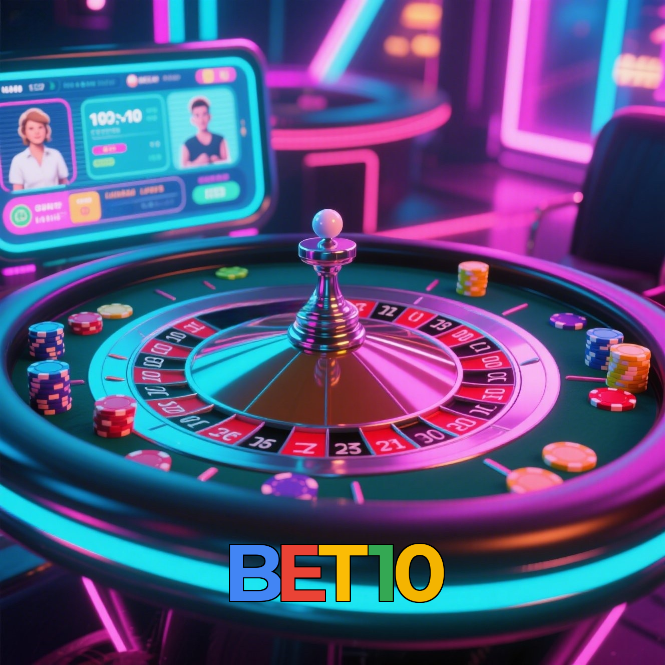 BET10:Jogue nas mesas de poker e se torne um campeão das cartas!