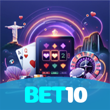 BET10：O cassino online mais confiável para apostas ao vivo no futebol e jogos de cassino!